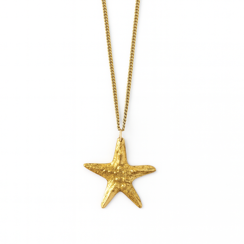 Artemis Starfish Charm