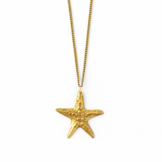 Artemis Starfish Charm