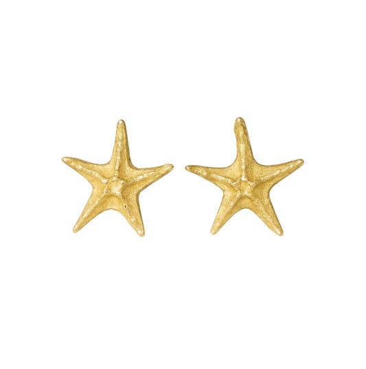 Starfish Earrings