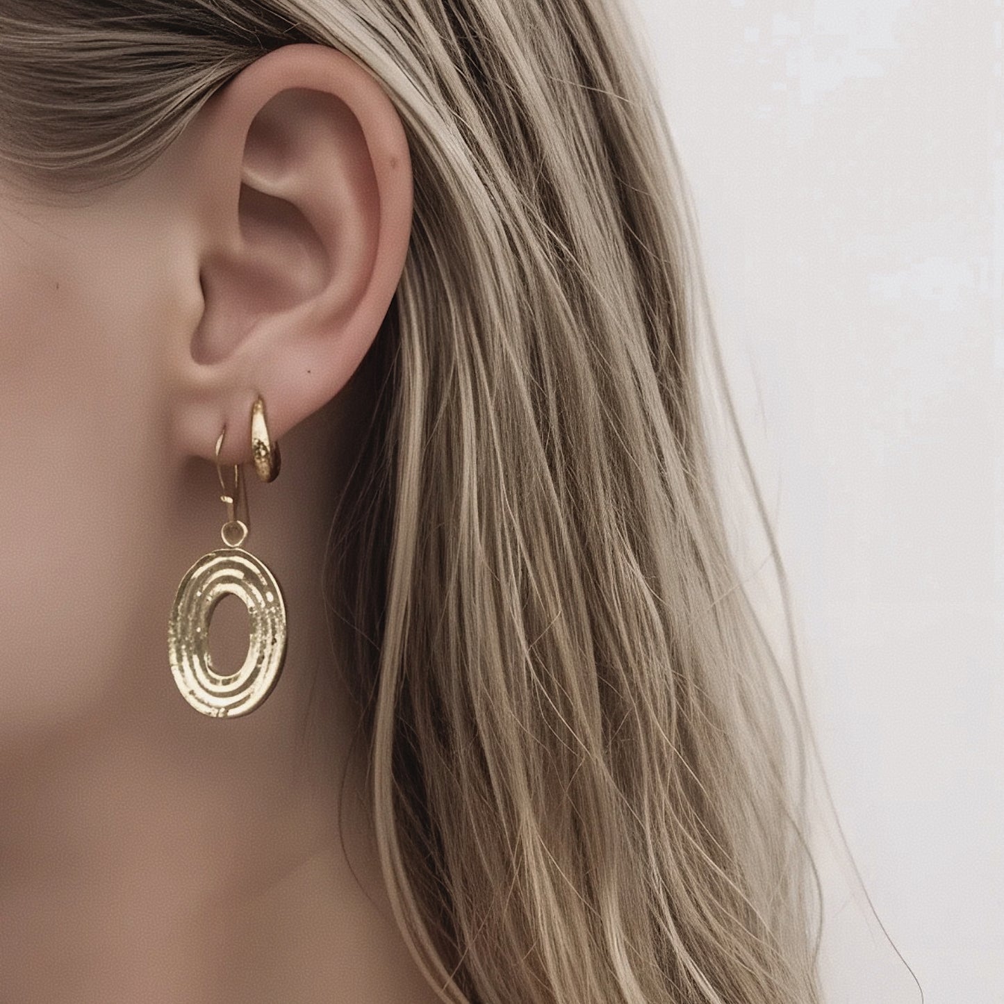 Eclipse Earrings