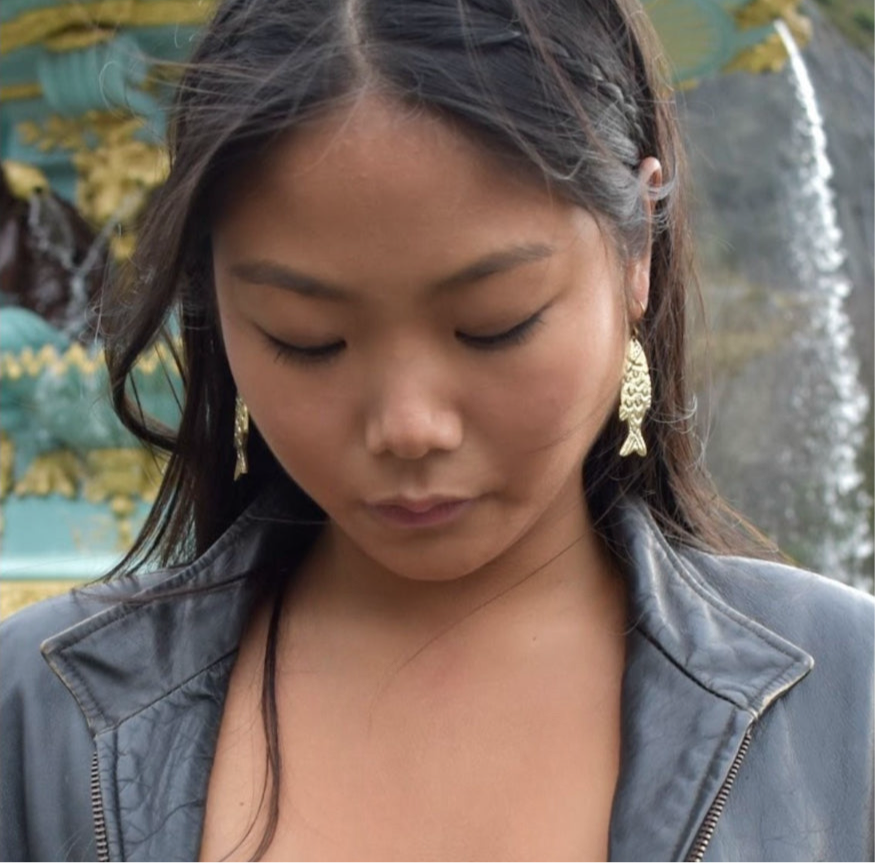 Fish  Earrings