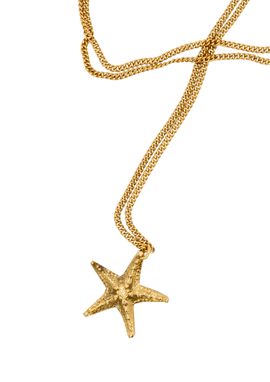 Starfish charm