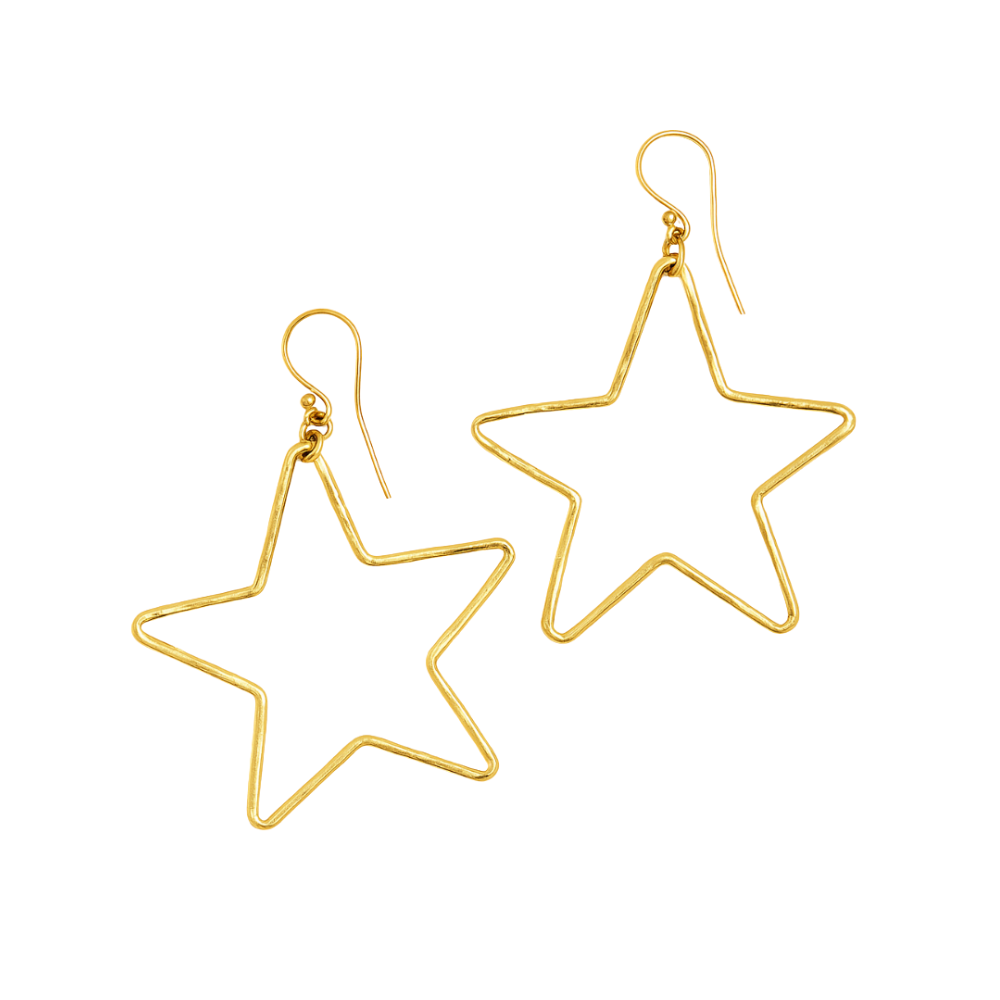 Star Earrings