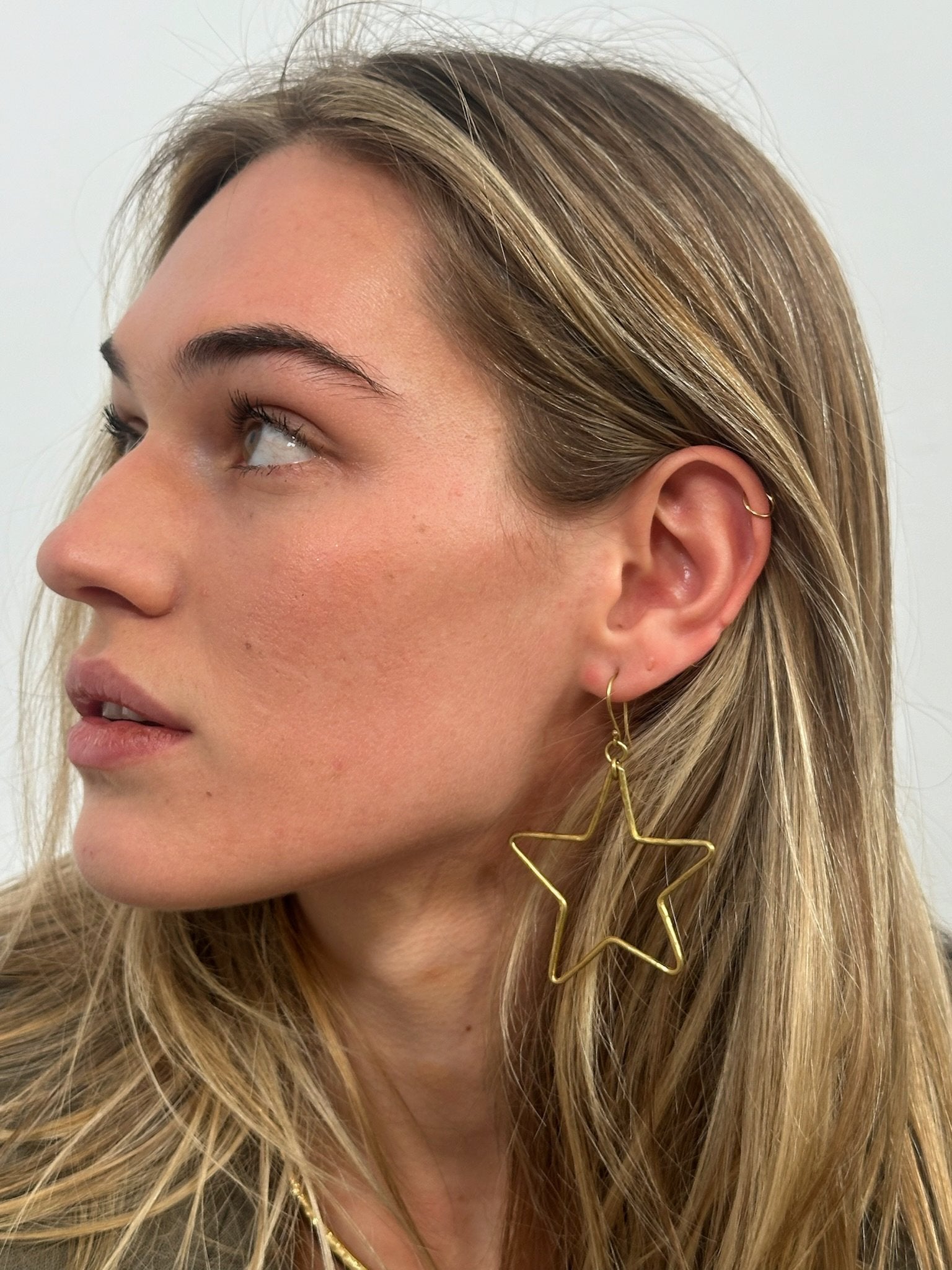 Star Earrings