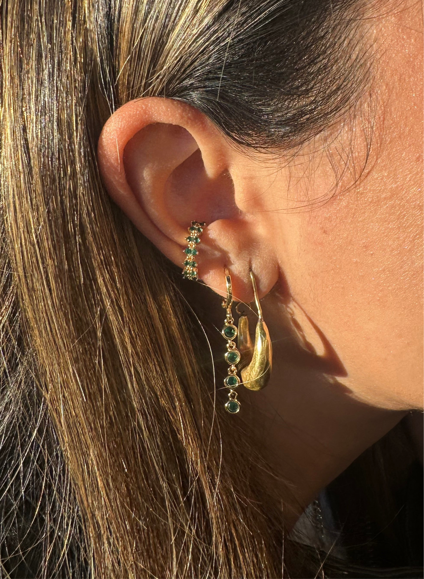Juno Earrings