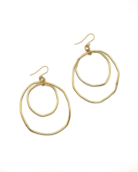 Athena earrings