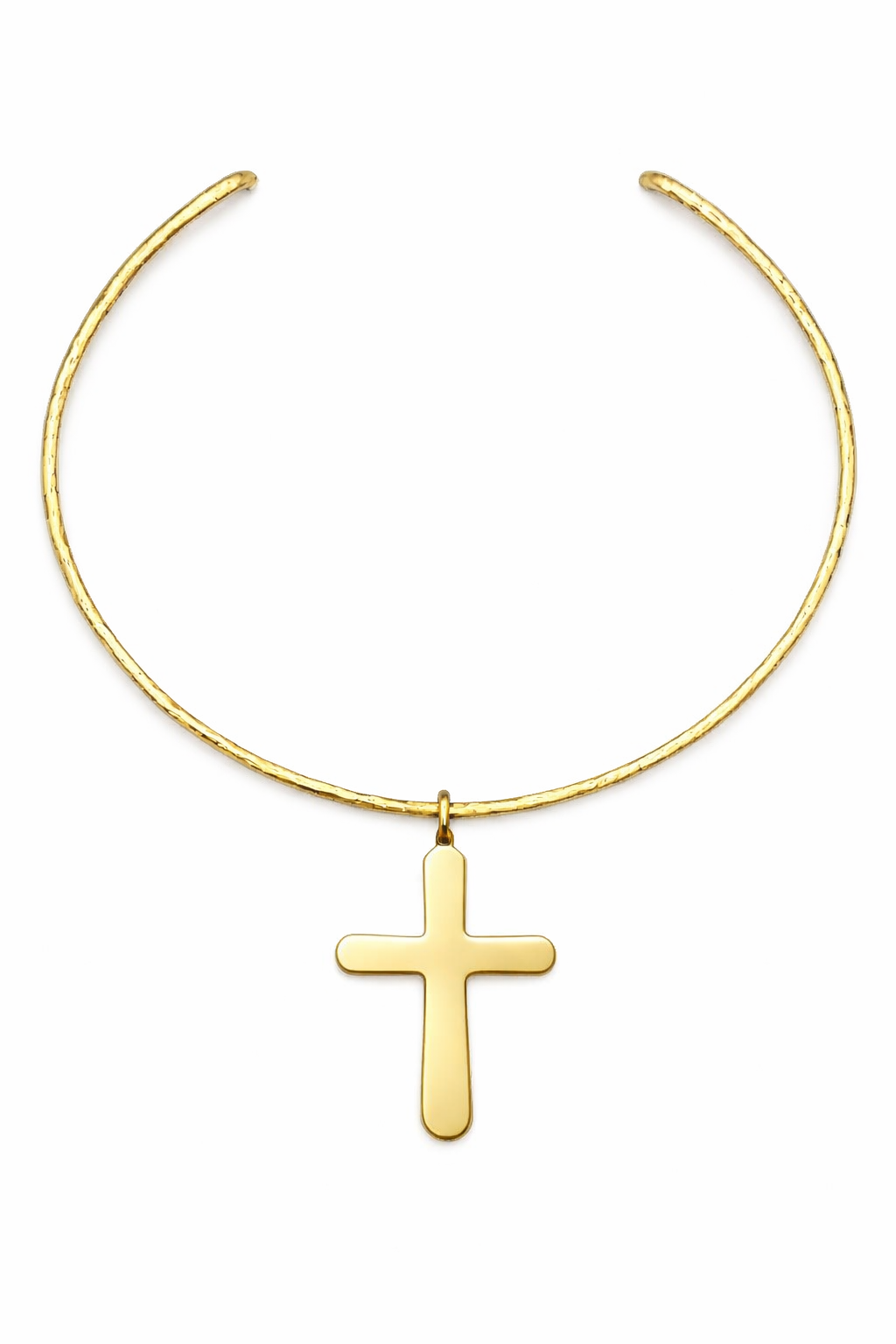 Interchangeable Cecilia Cross Charm