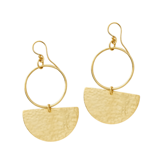 Lunar Earrings