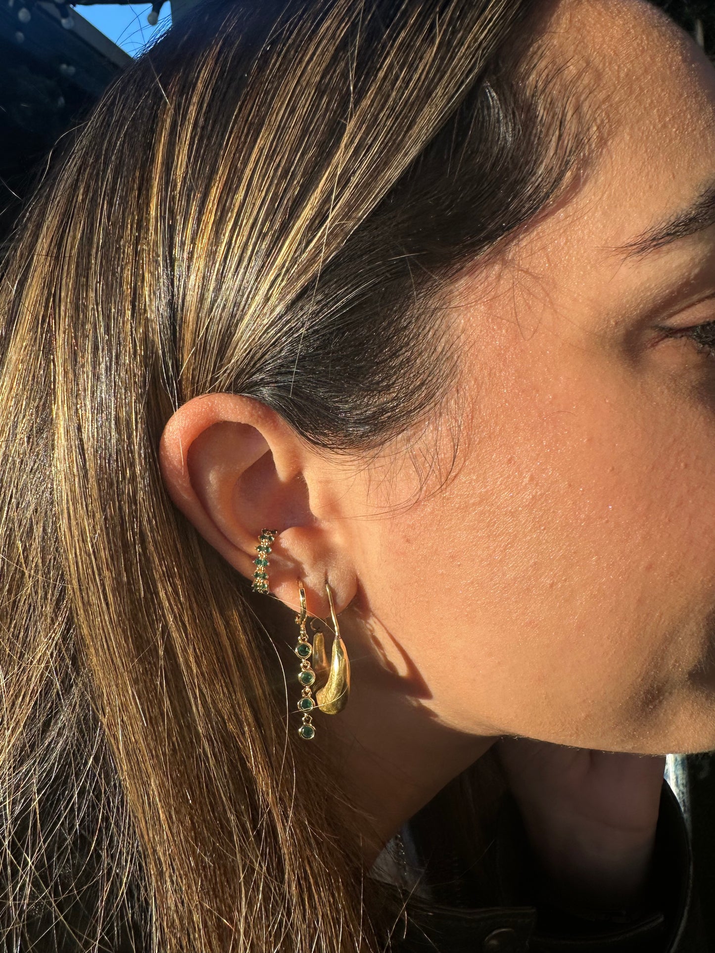 Juno Earrings