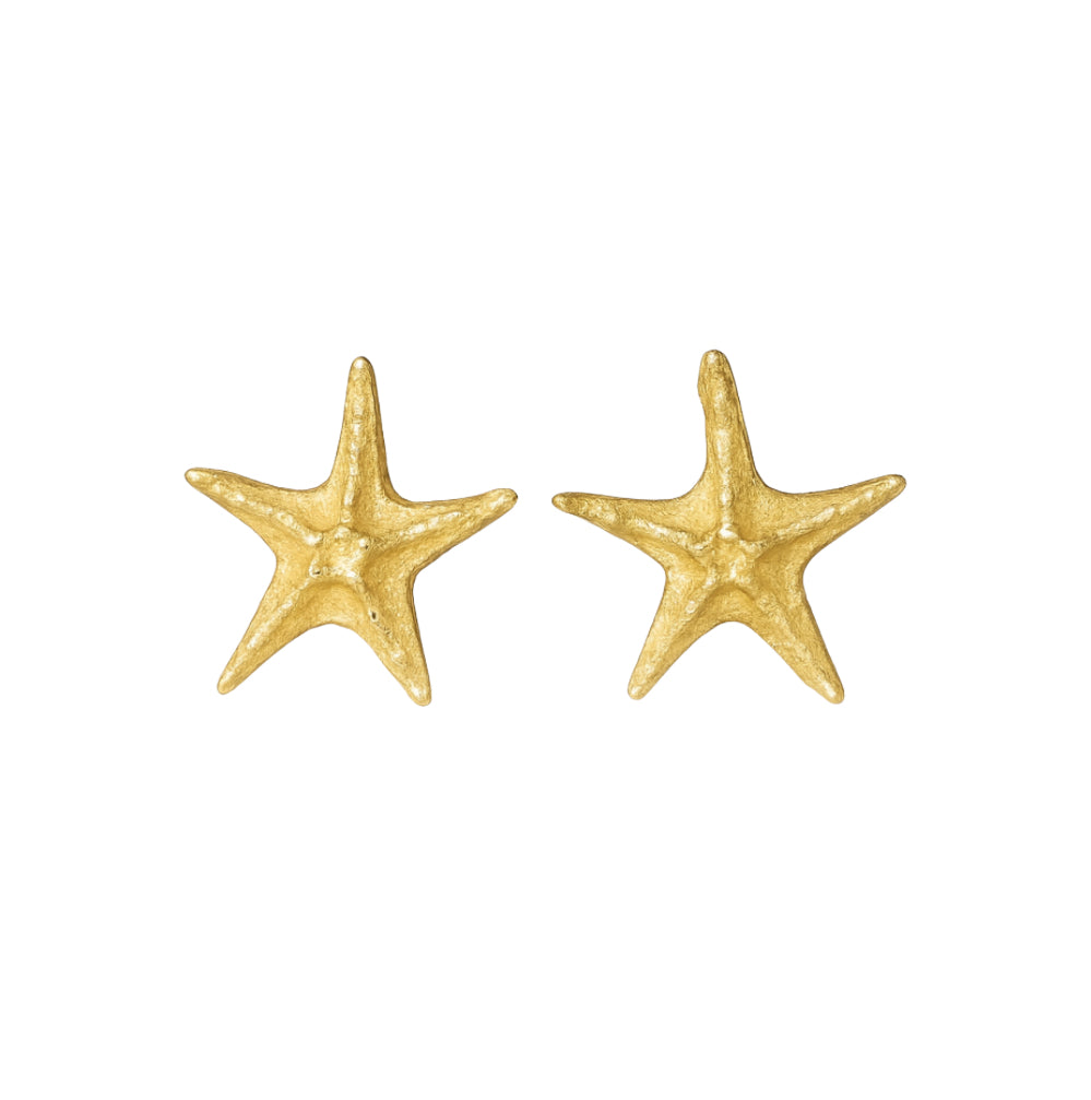 Starfish Earrings