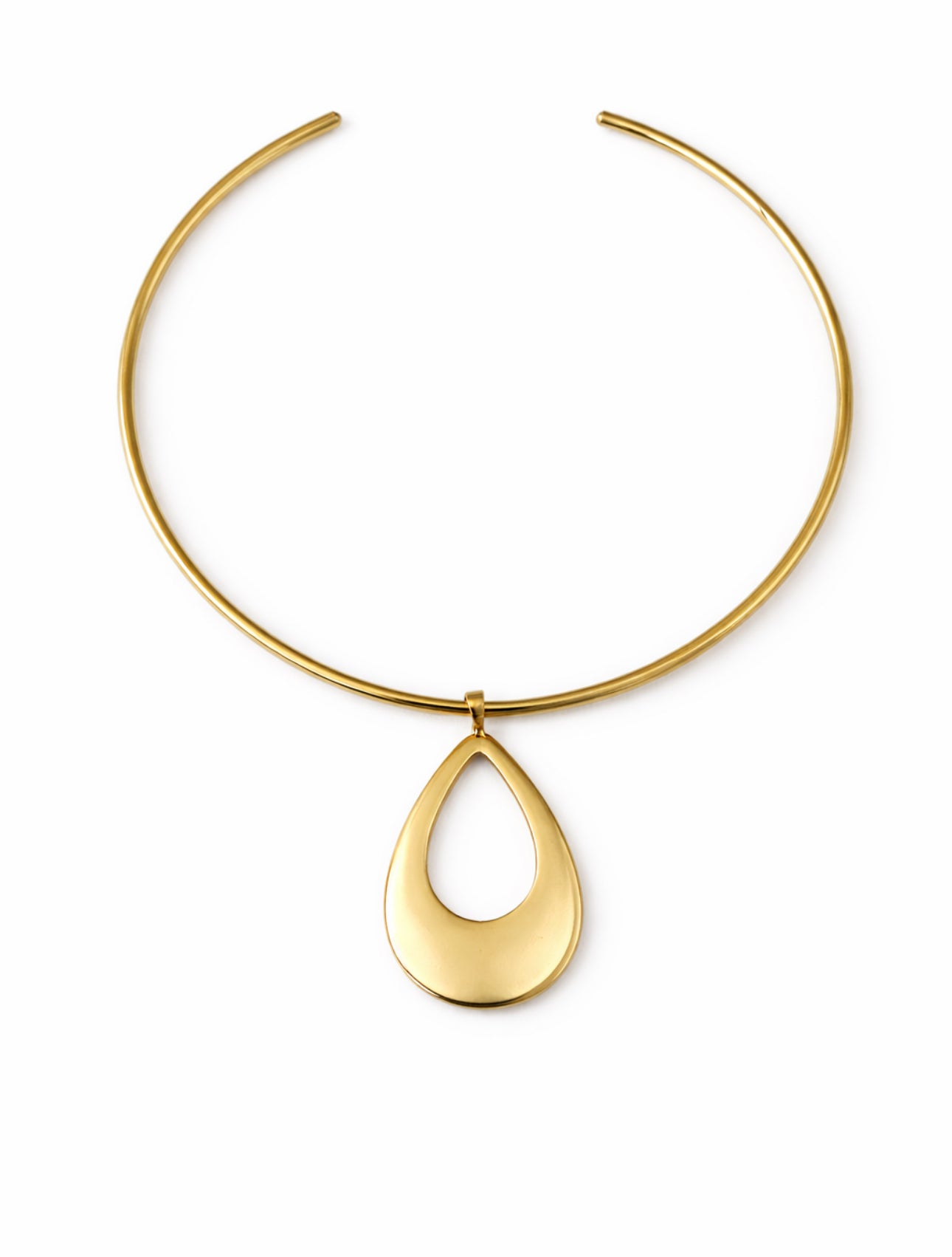 Interchangeable Choker