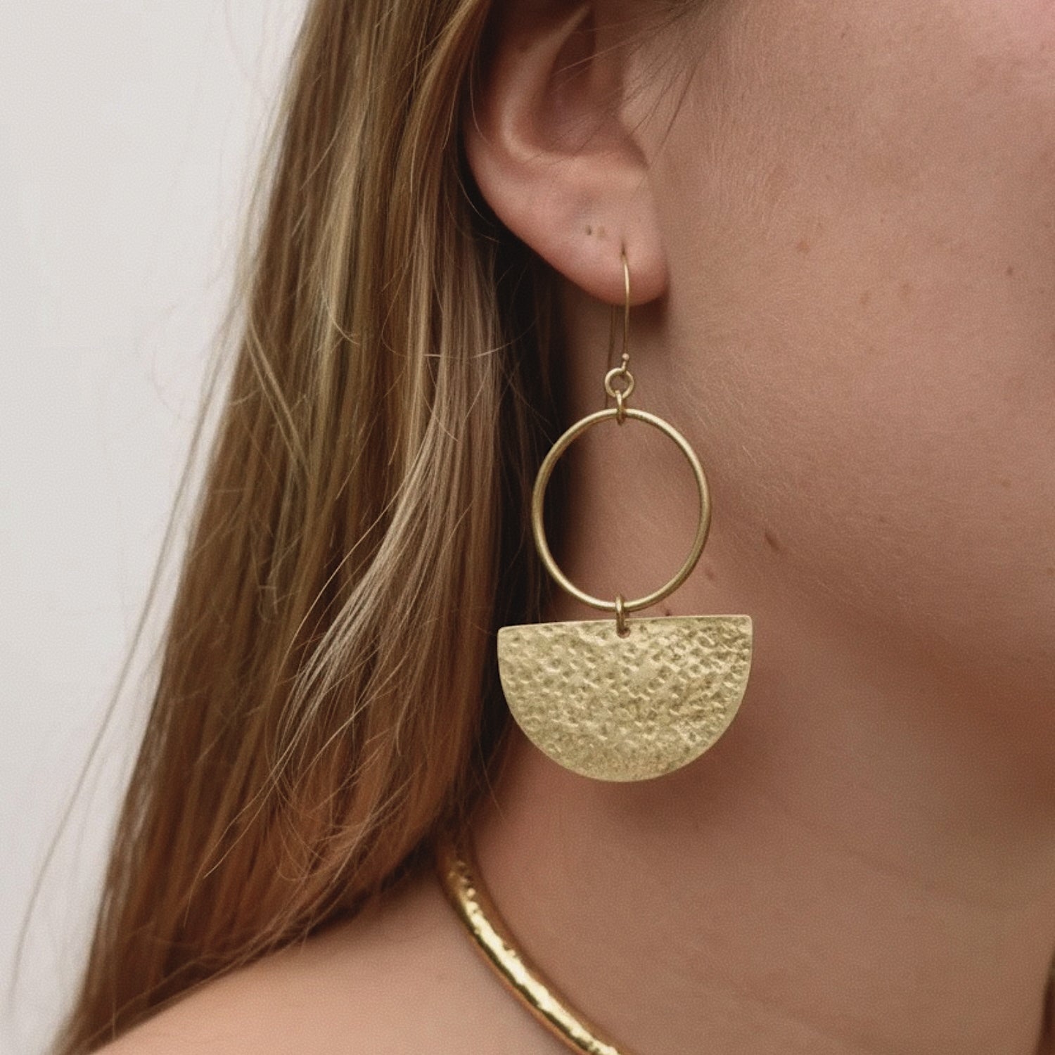 Lunar Earrings