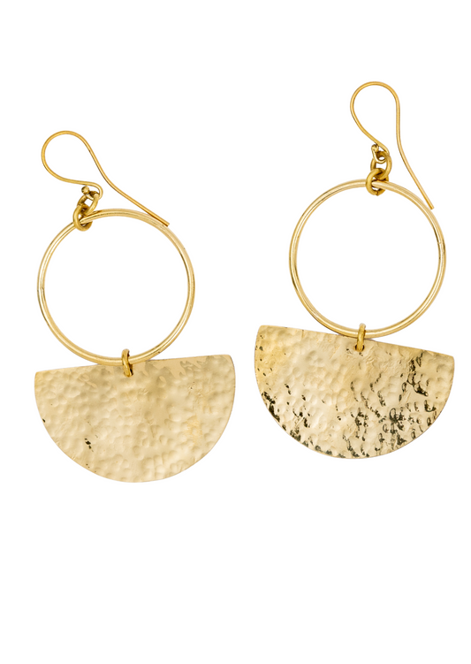 Lunar Earrings