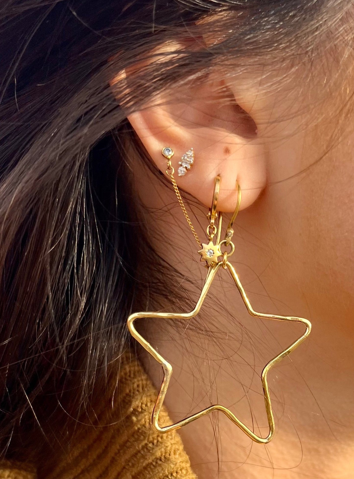 Star Earrings